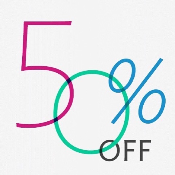 All listings 50% off - Picture 1 of 1